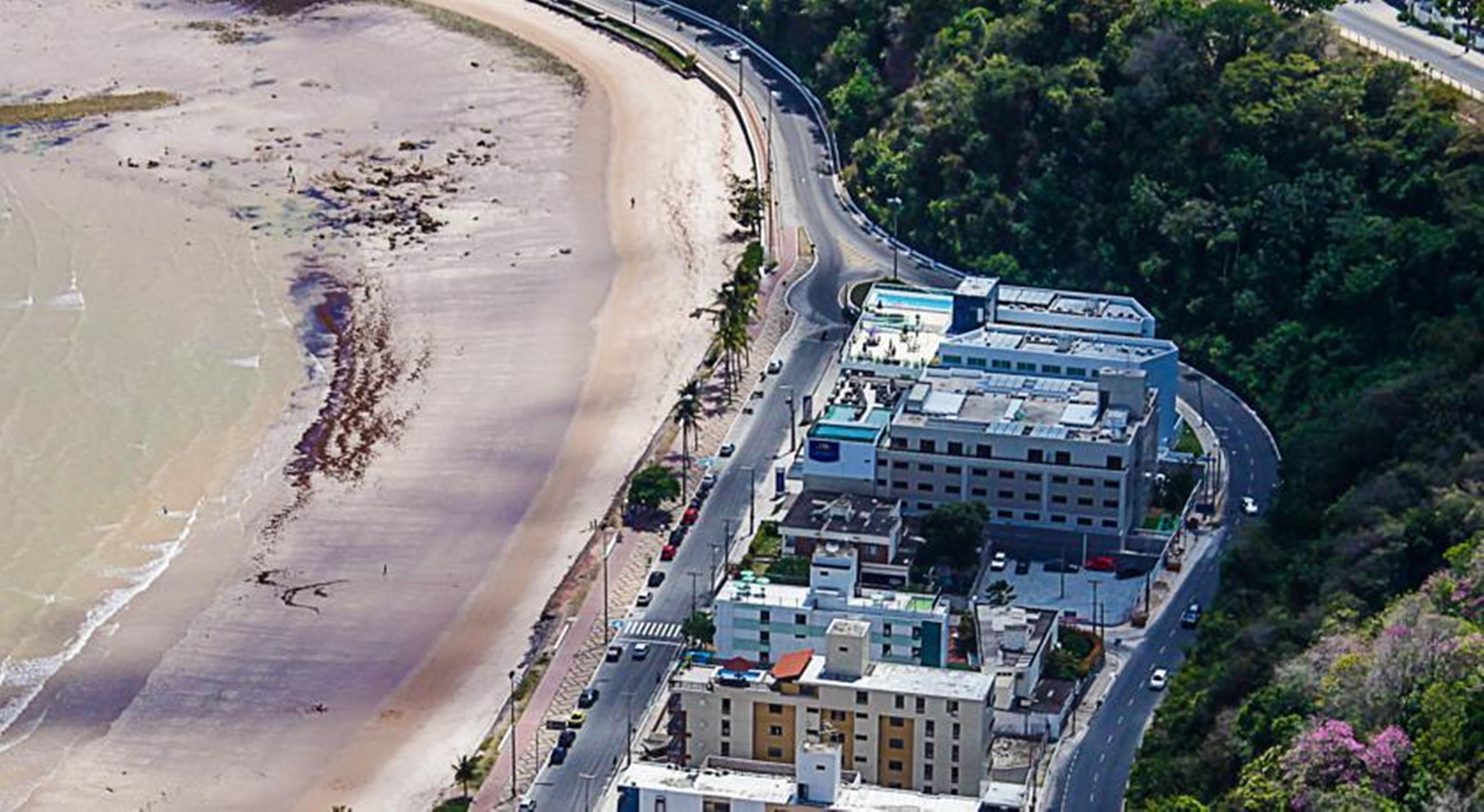 Hotel Cabo Branco Atlântico João Pessoa Extérieur photo